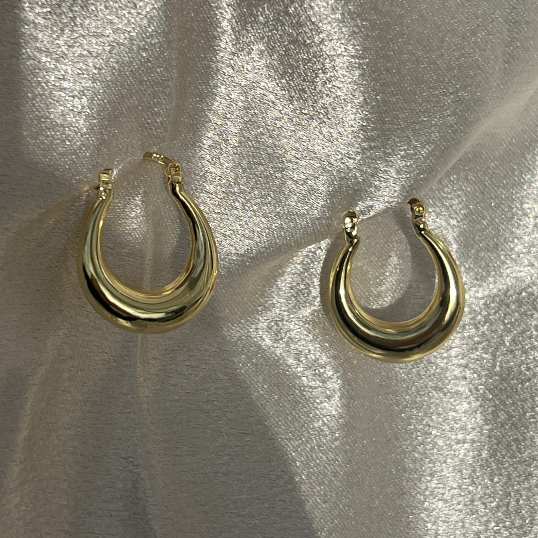 Oro Hoops