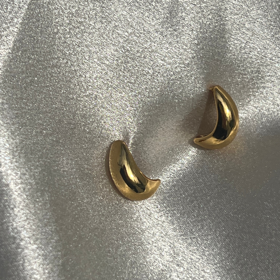 Oro Thick-set Earrings