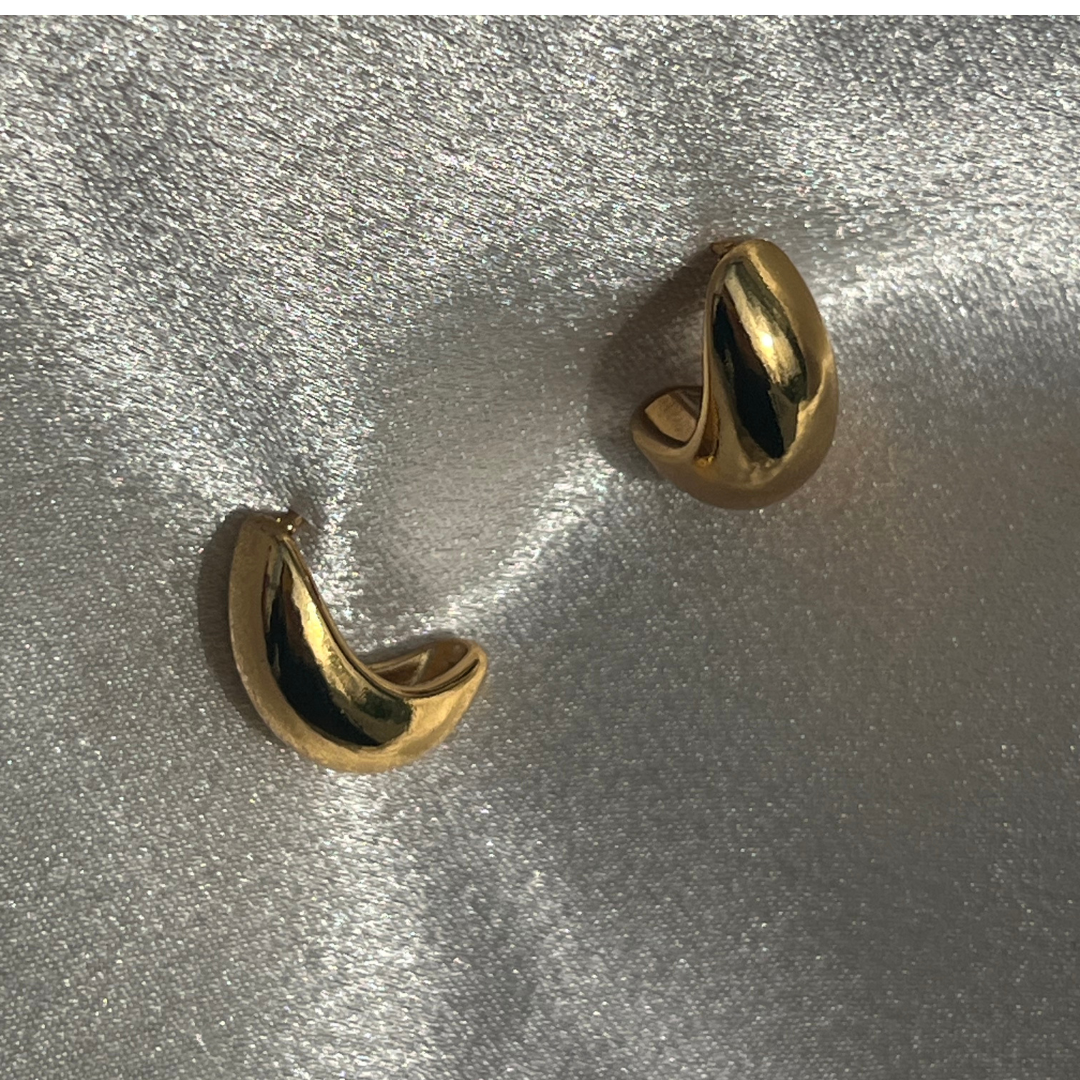 Oro Thick-set Earrings