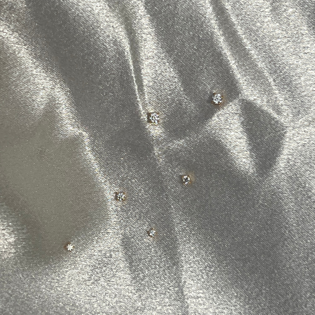 Oro Diamond Studs