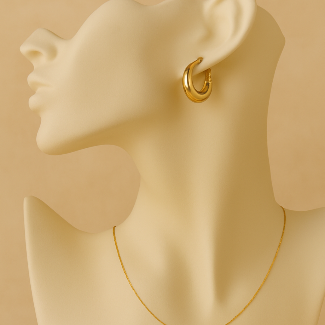 Oro Hoops
