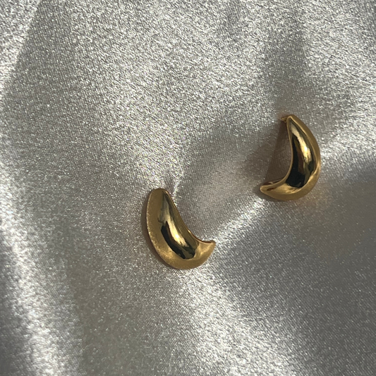 Oro Thick-set Earrings